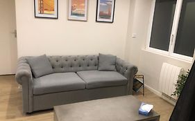 Appartement T2 spacieux et équipé